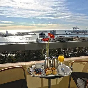 Hotel Ac Palacio By Marriott, Málaga
