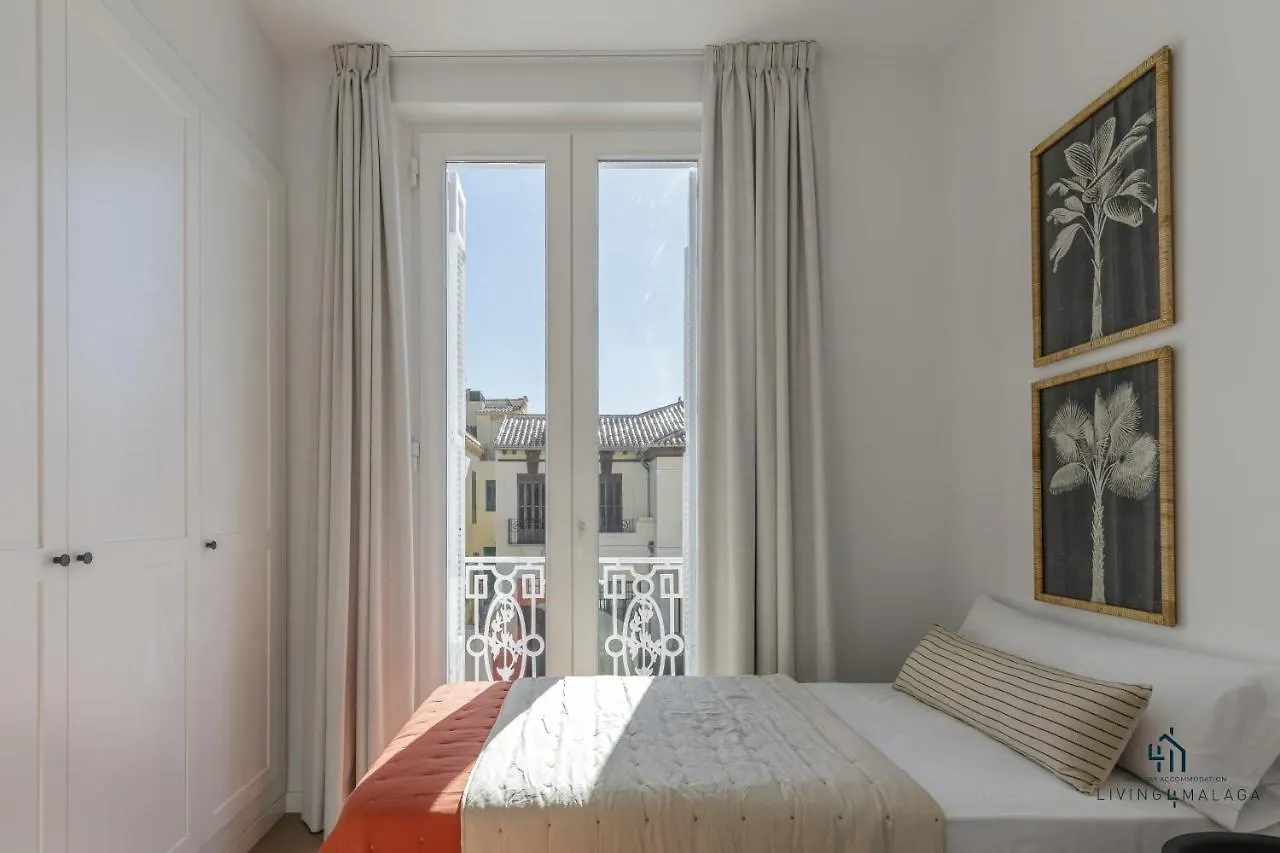 Living4Malaga Sea At The City Villa  Malaga