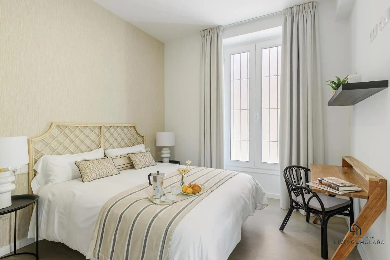 Living4Malaga Sea At The City Villa  Malaga