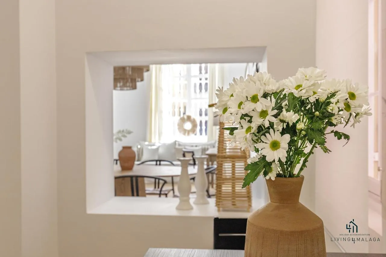 Living4Malaga Sea At The City Villa Spain
