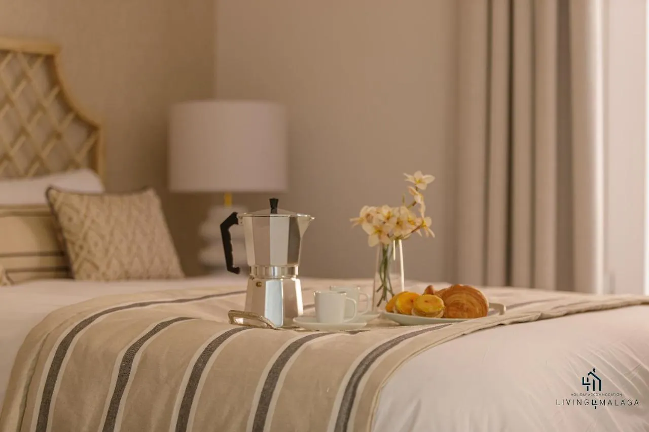 Living4Malaga Sea At The City Villa 0*,  Espagne