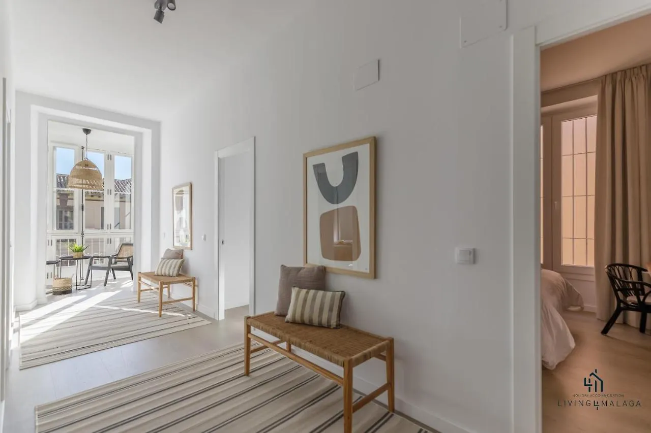 Living4Malaga Sea At The City Villa Espagne